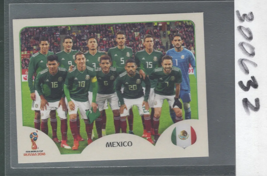 Team — Mexico