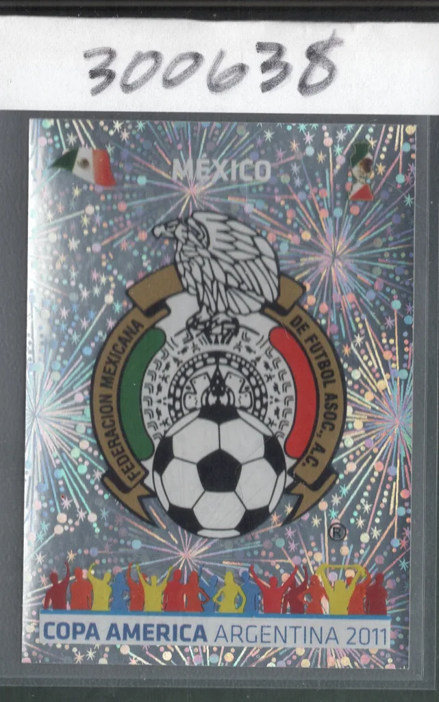 Badge — Mexico