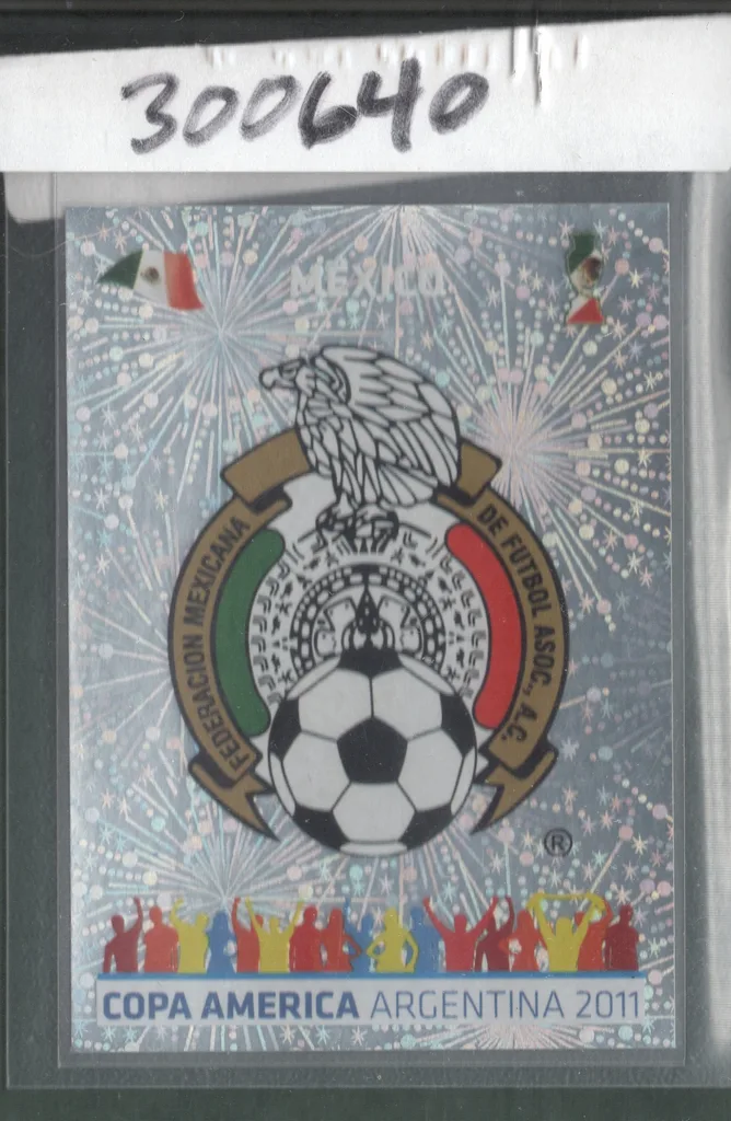 Badge — Mexico