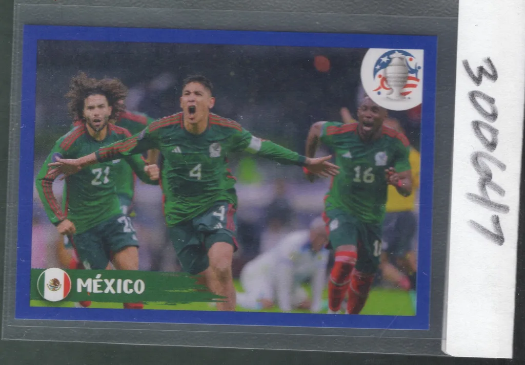 Team — Mexico