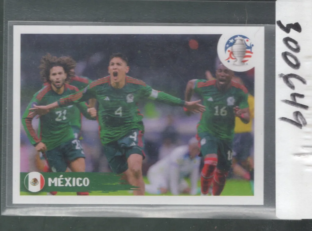 Team — Mexico