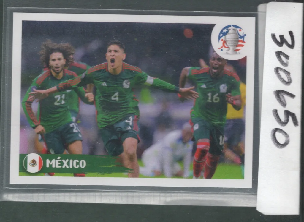 Team — Mexico