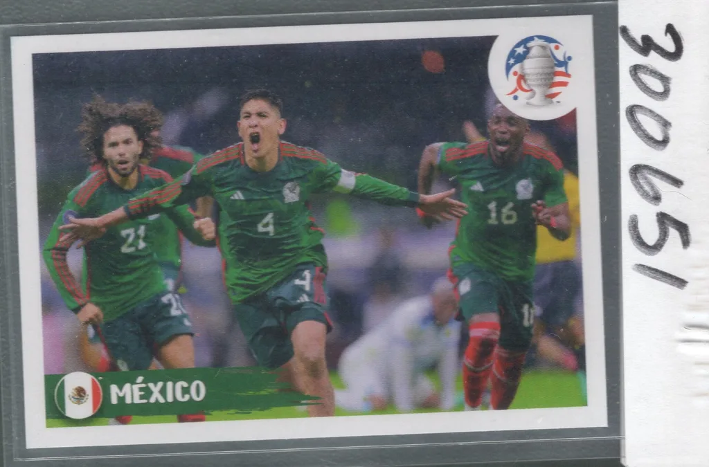 Team — Mexico