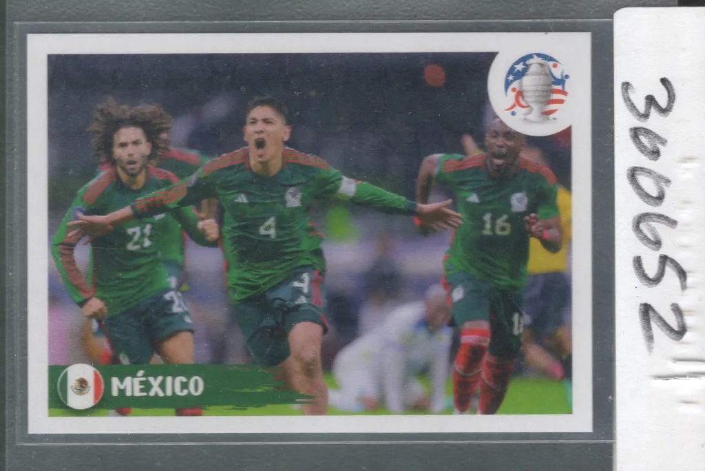 Team — Mexico