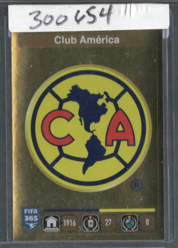 Badge Club America — Mexico