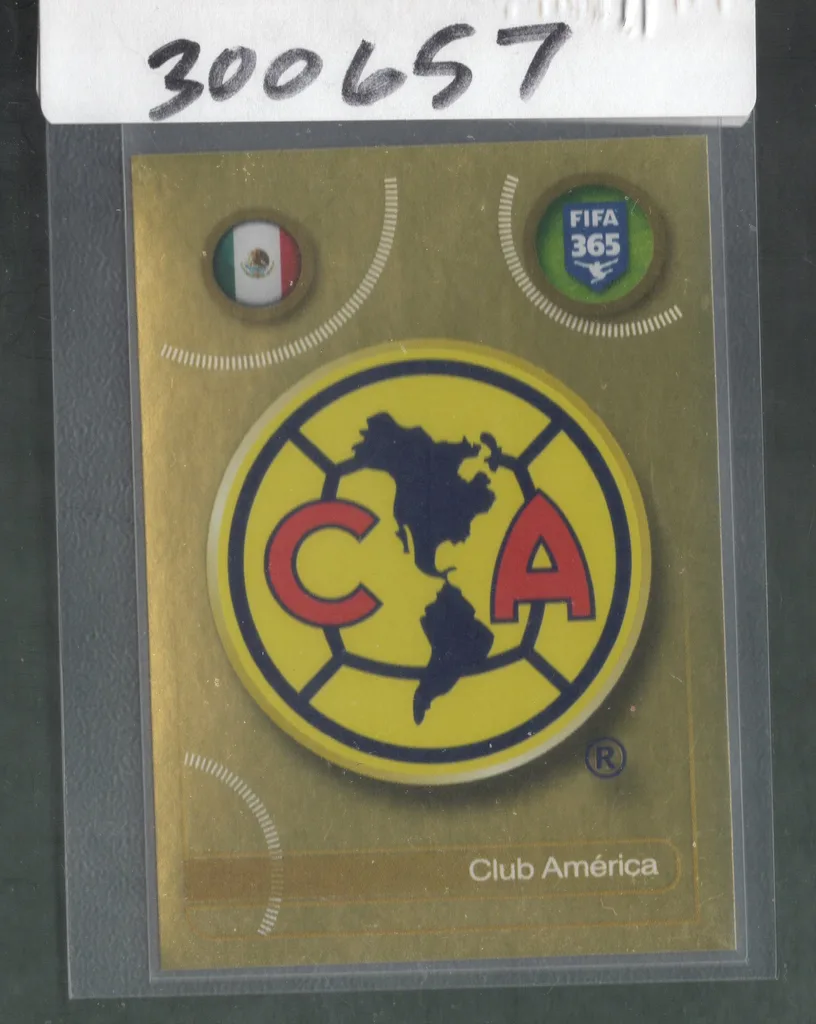 Badge Club America — Mexico