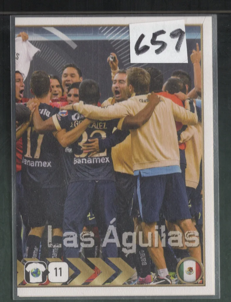 Team Club America — Mexico