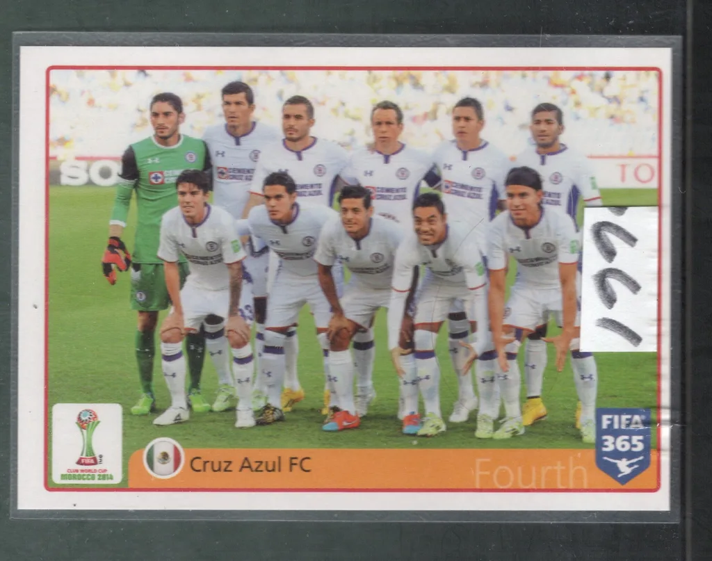 Team Cruz Azul — Mexico
