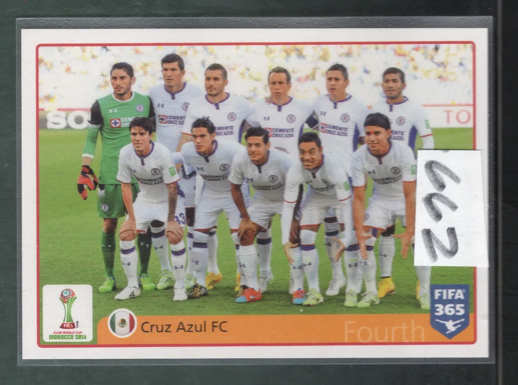 Team Cruz Azul — Mexico
