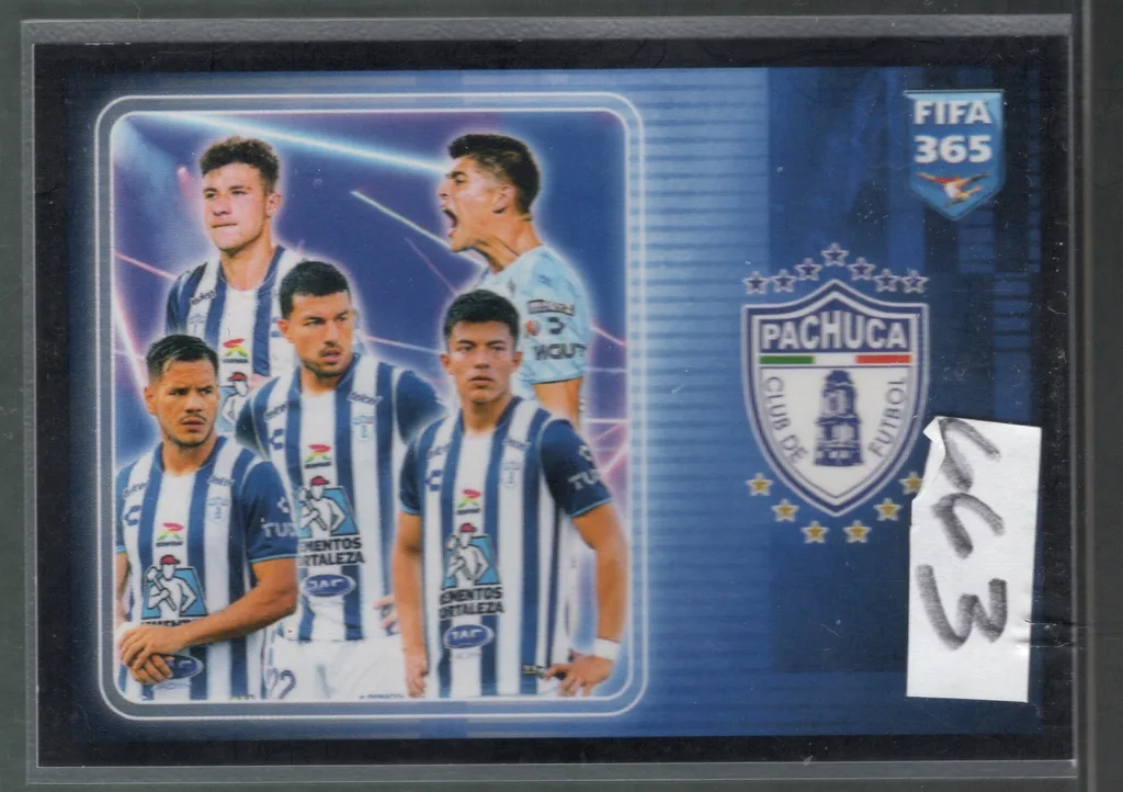 Team Pachuca — Mexico