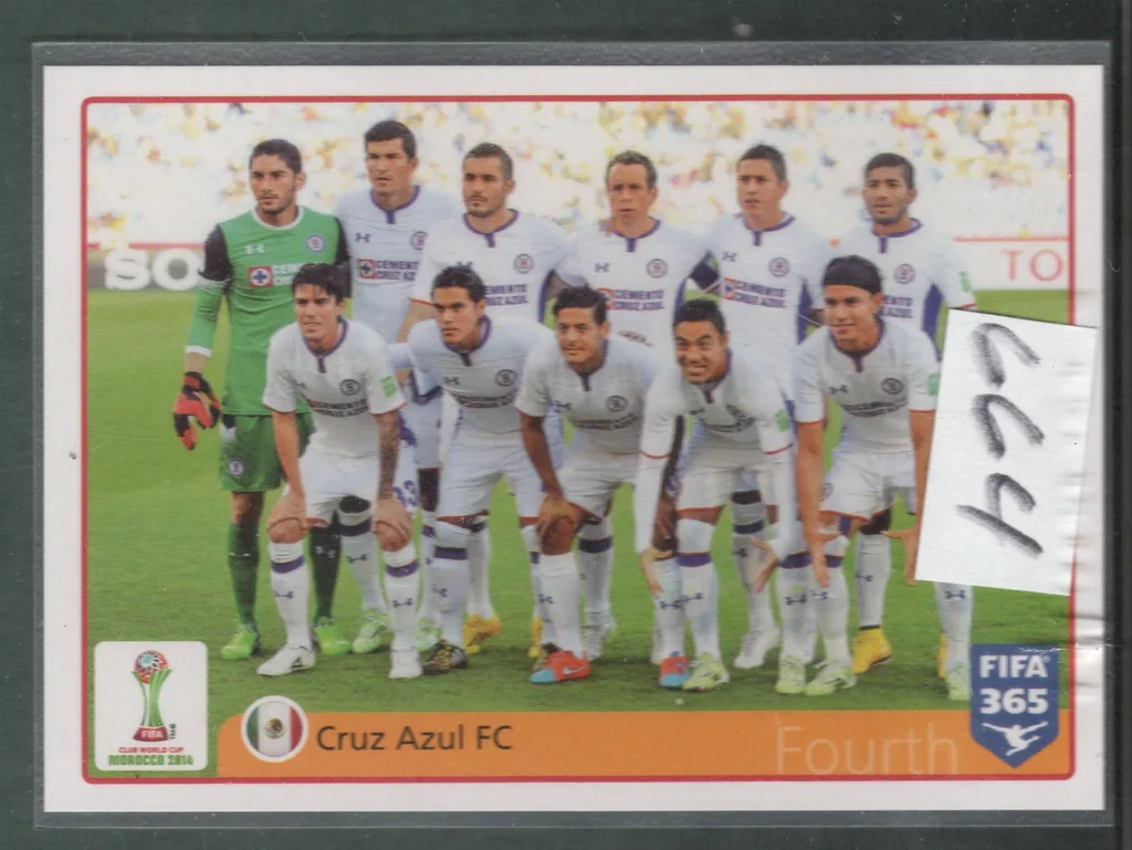 Team Cruz Azul — Mexico