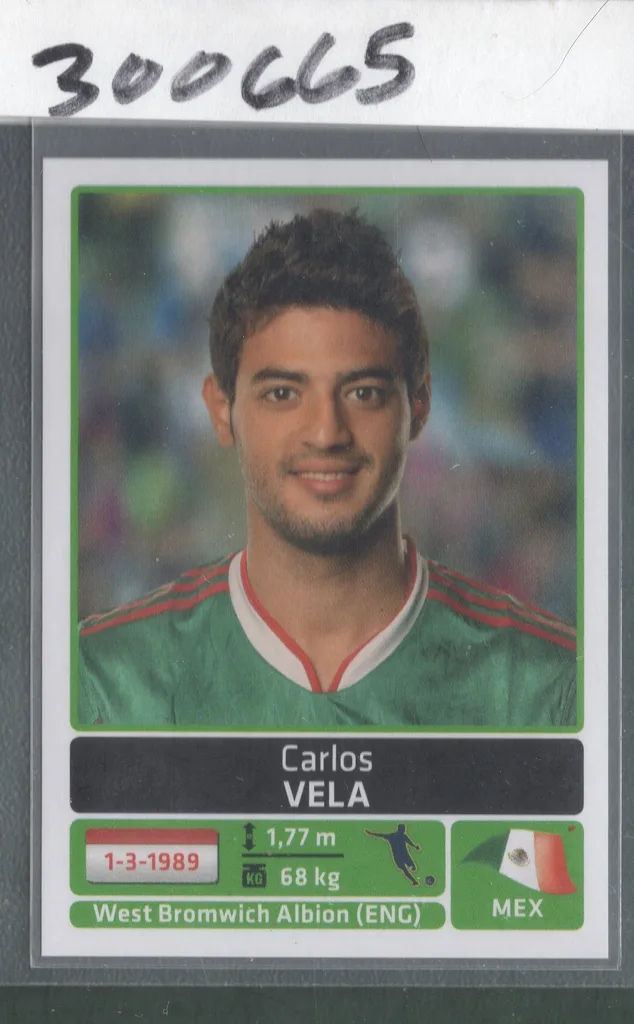 Vela — Mexico