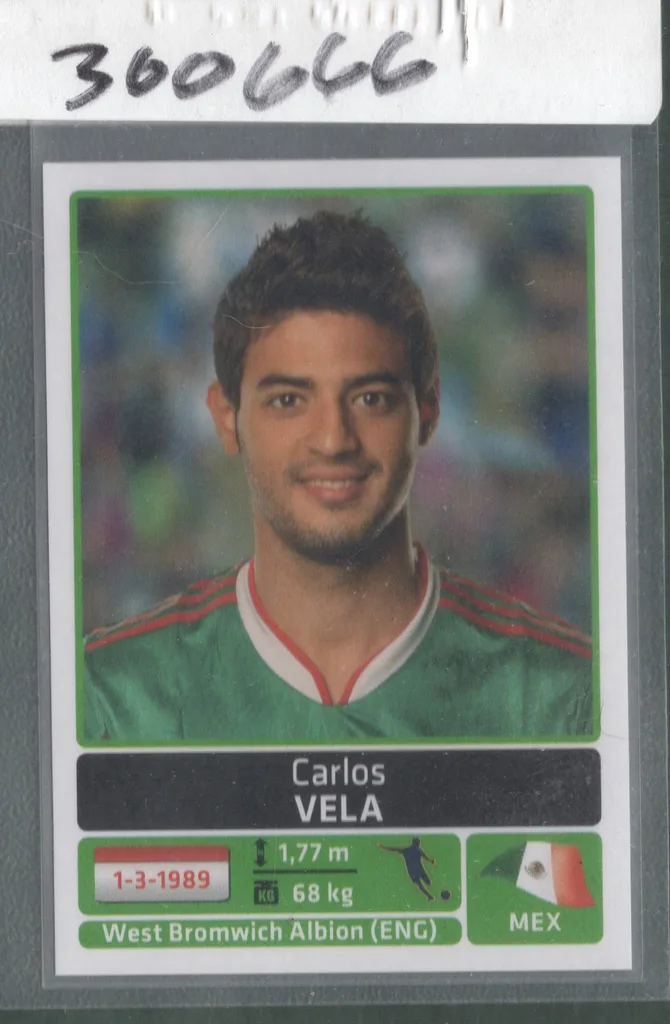 Vela — Mexico