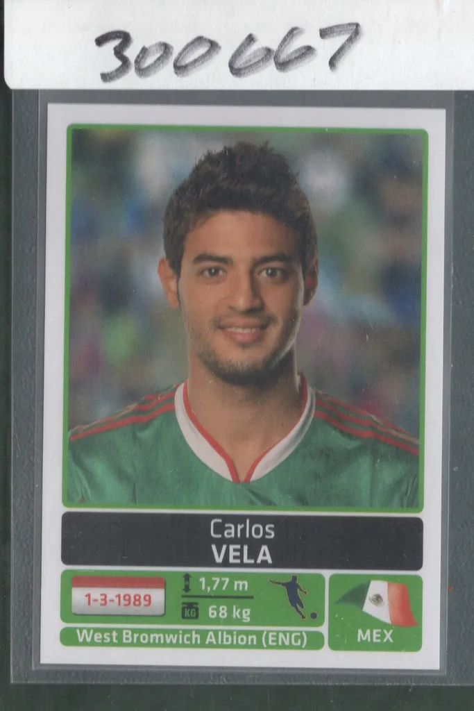 Vela — Mexico
