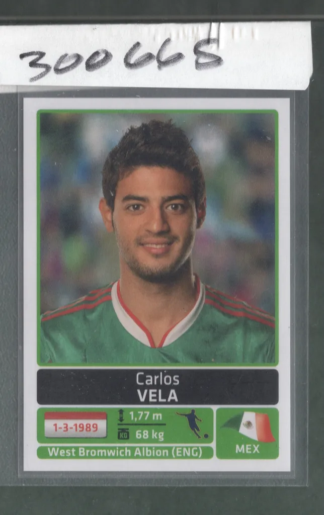 Vela — Mexico