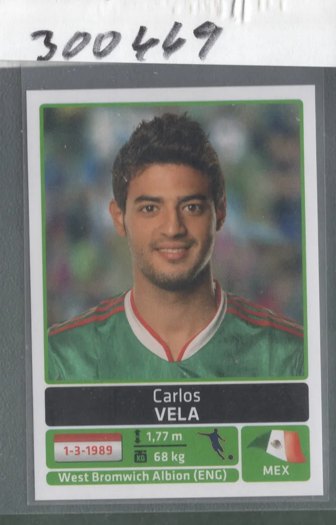 Vela — Mexico