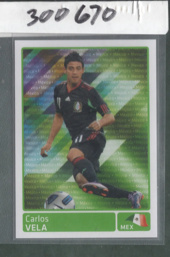 Vela — Mexico