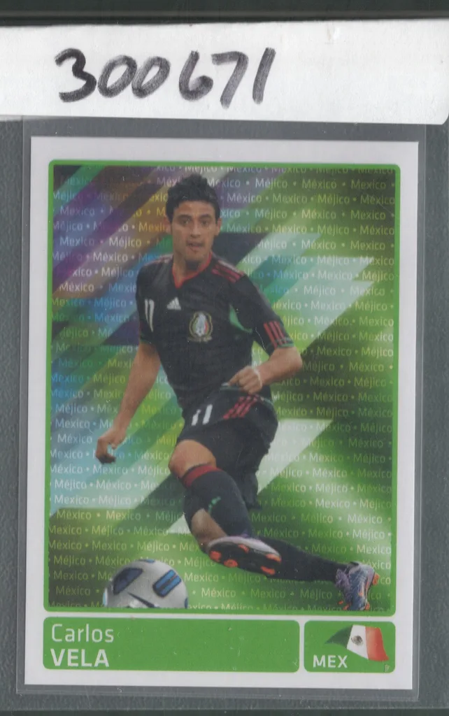 Vela — Mexico