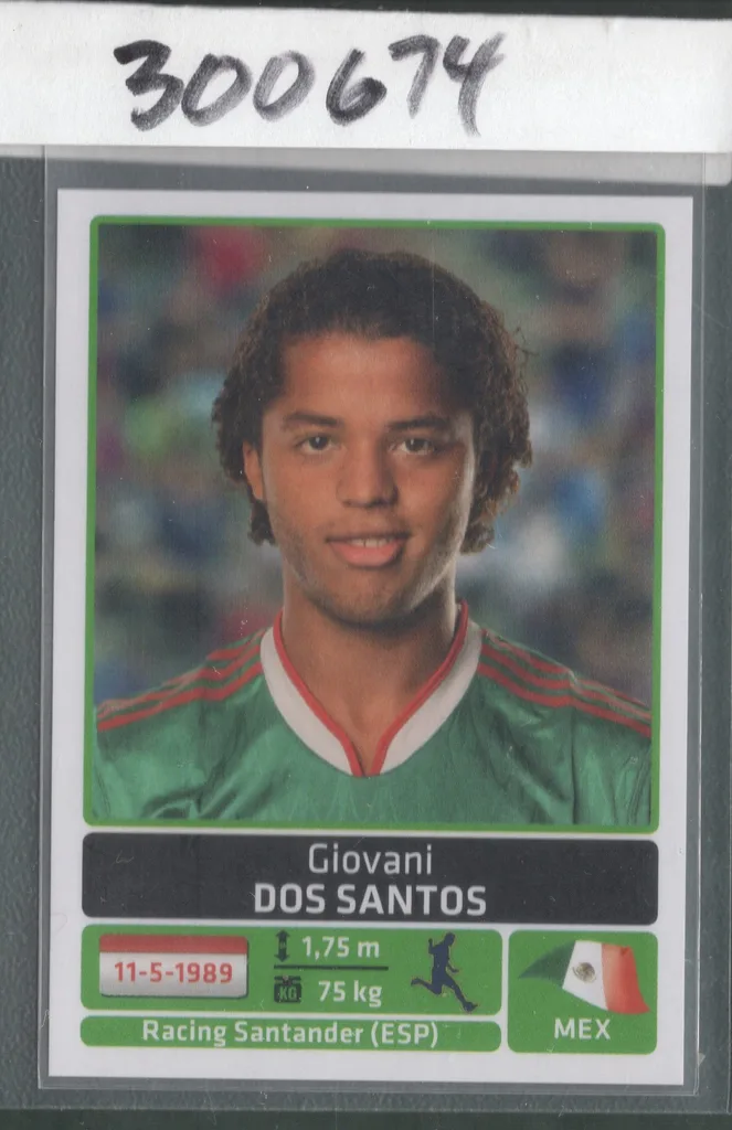 Dos Santos — Mexico