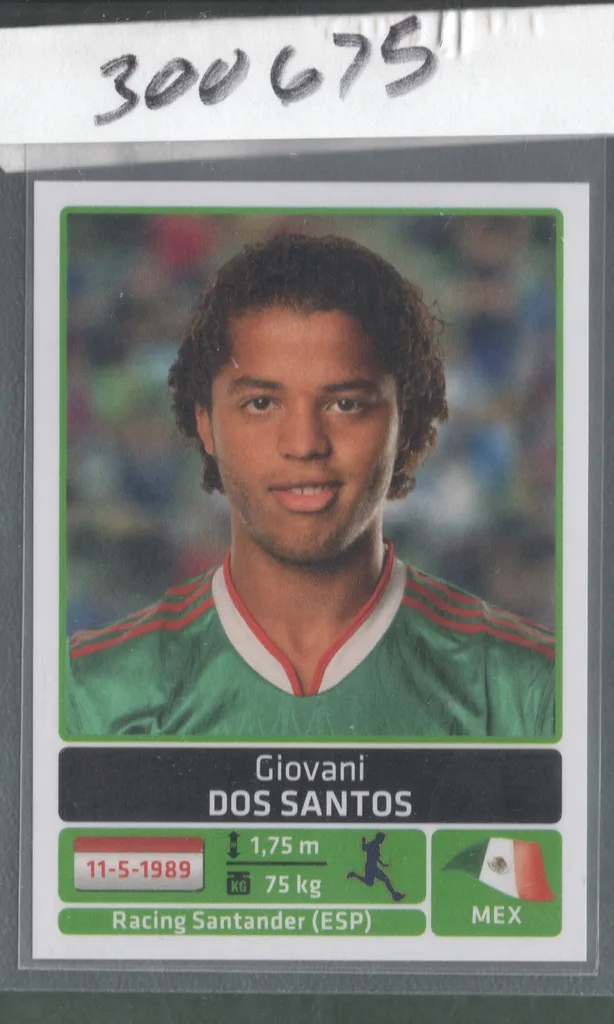 Dos Santos — Mexico