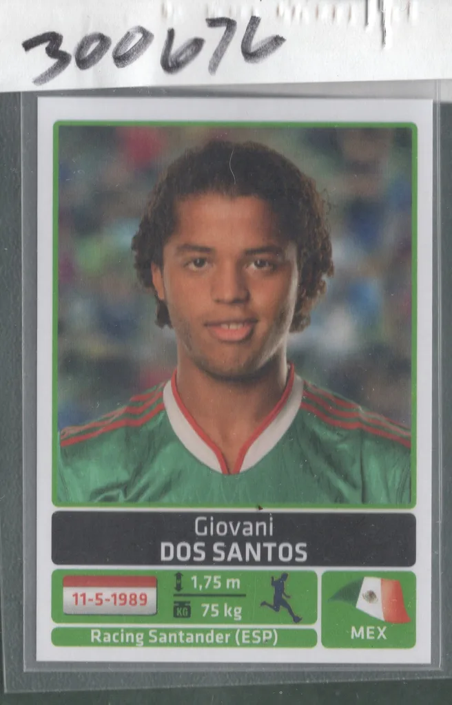 Dos Santos — Mexico