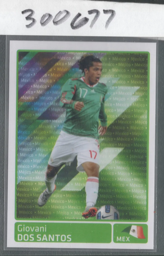 Dos Santos — Mexico