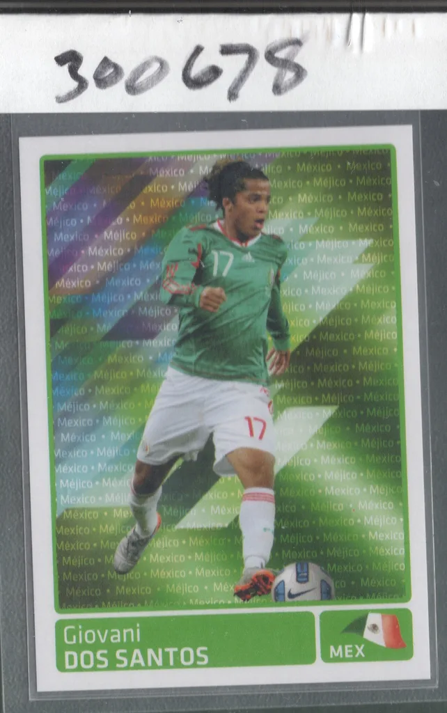 Dos Santos — Mexico