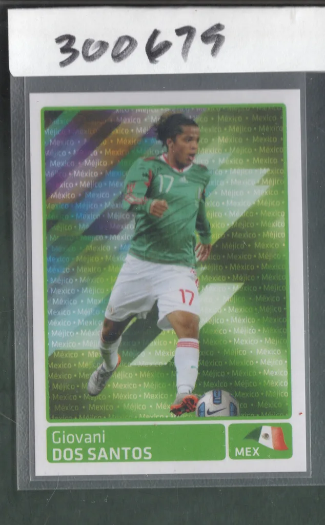Dos Santos — Mexico
