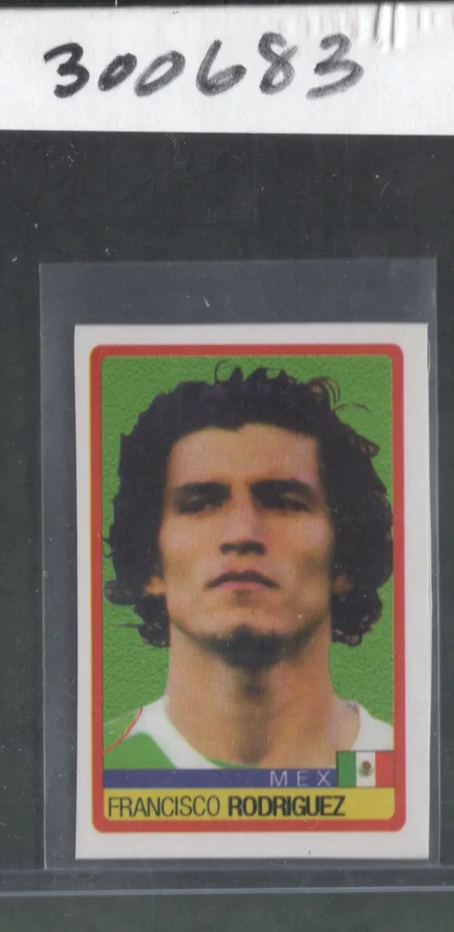 Rodriguez — Mexico
