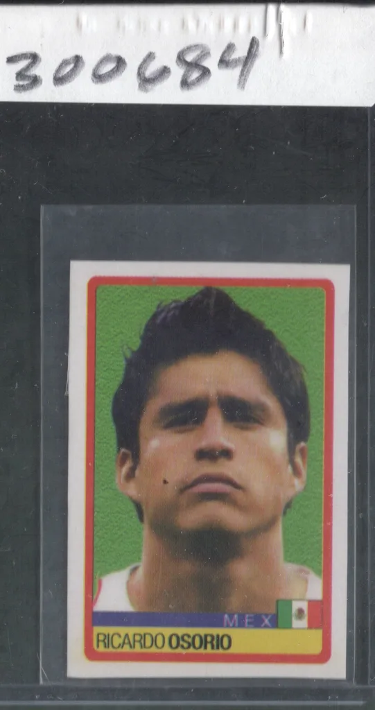 Osorio — Mexico