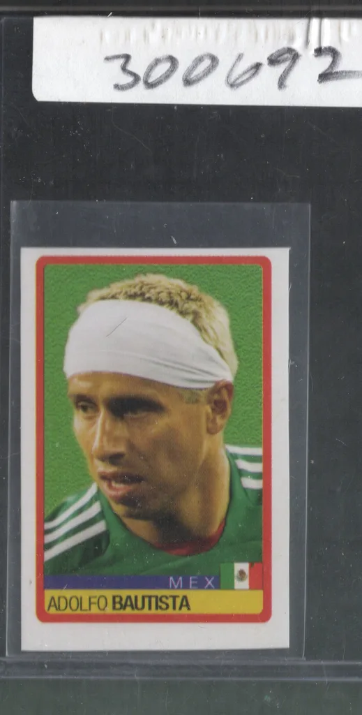 Bautista — Mexico
