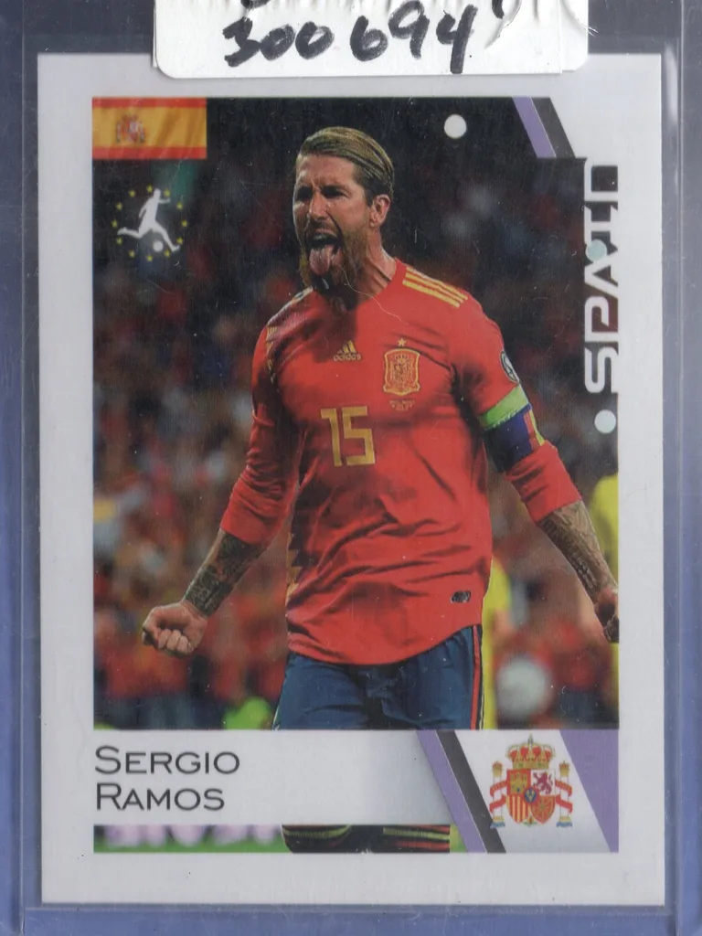 Ramos — Spain