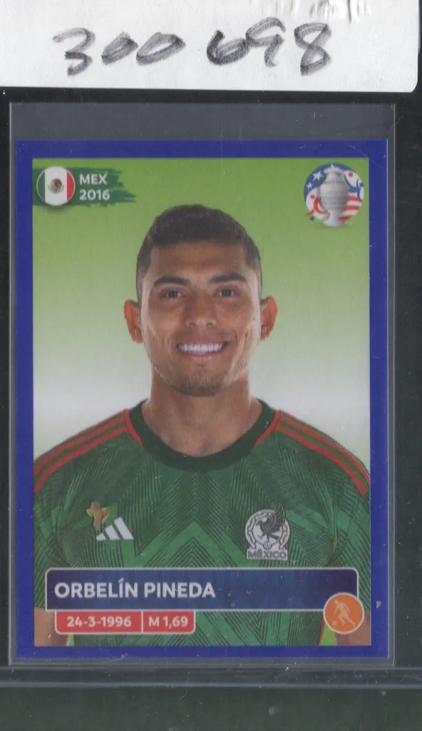 Pineda — Mexico