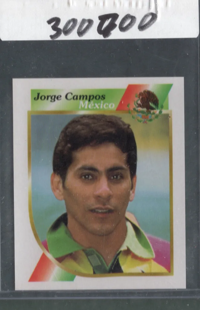 Campos — Mexico