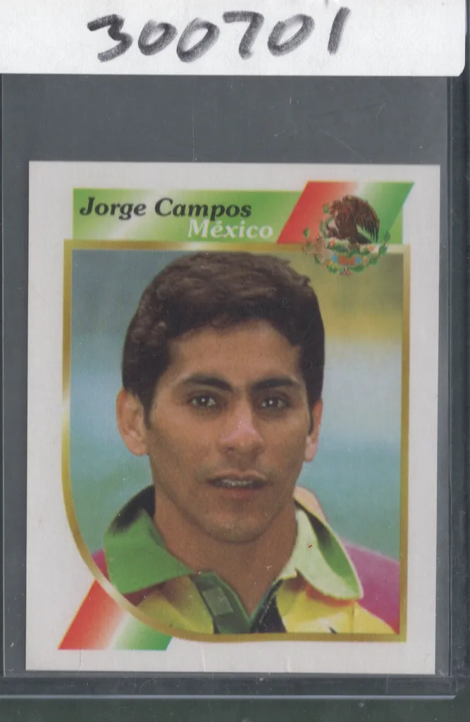 Campos — Mexico