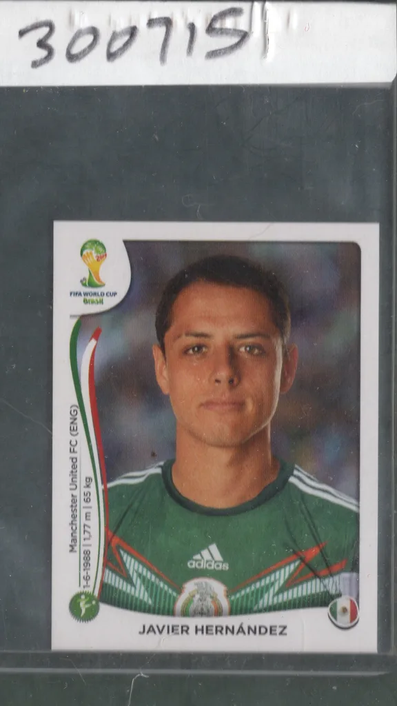 Hernandez — Mexico