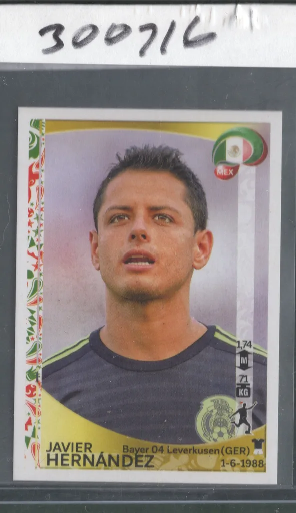 Hernandez — Mexico