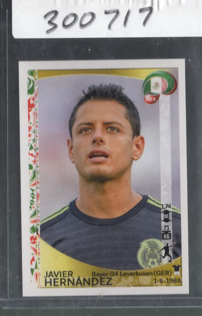Hernandez — Mexico