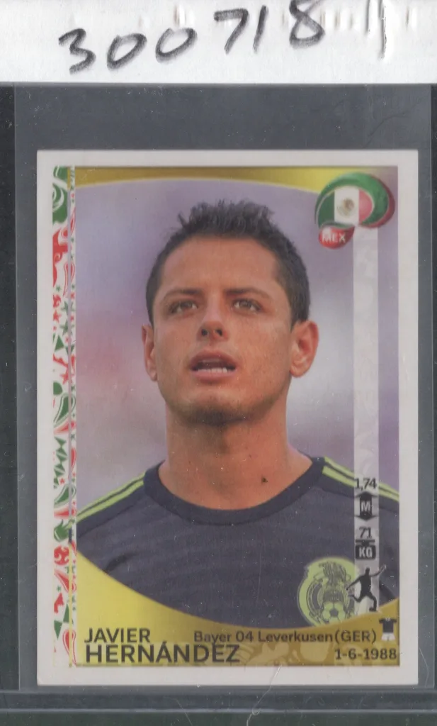 Hernandez — Mexico