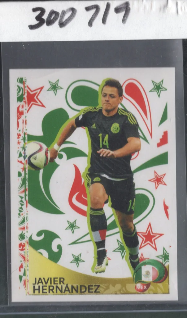 Hernandez — Mexico
