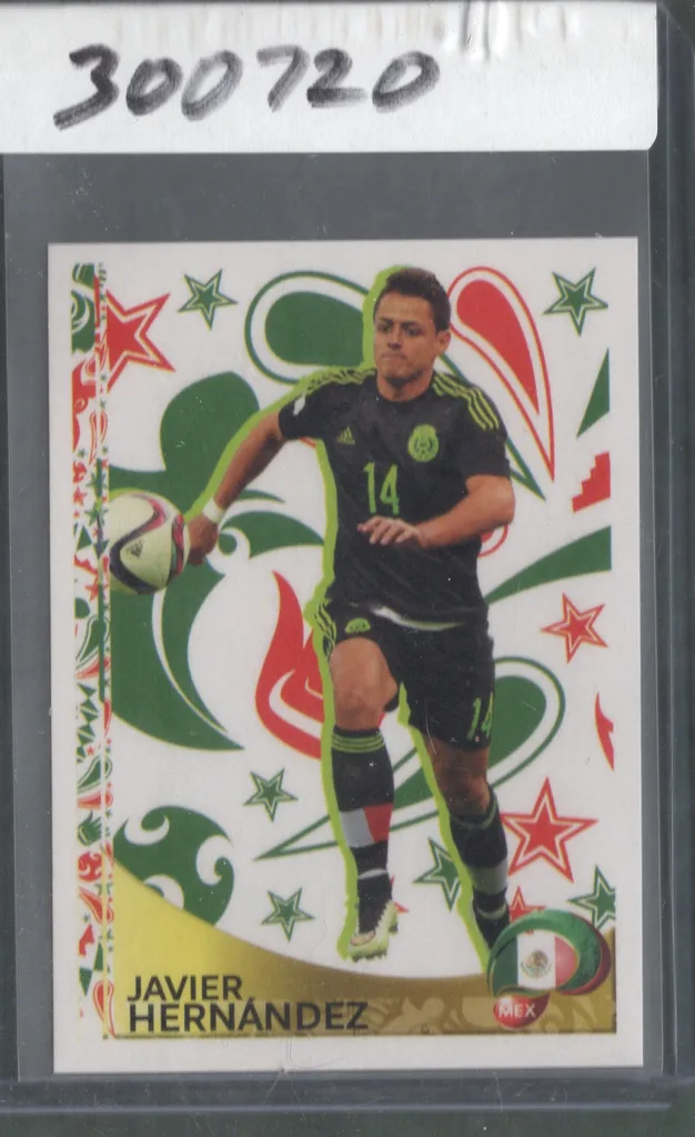 Hernandez — Mexico