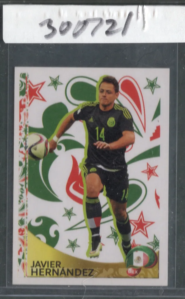 Hernandez — Mexico