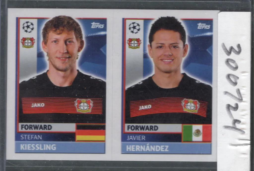 Hernandez/Kiessling — Mexico