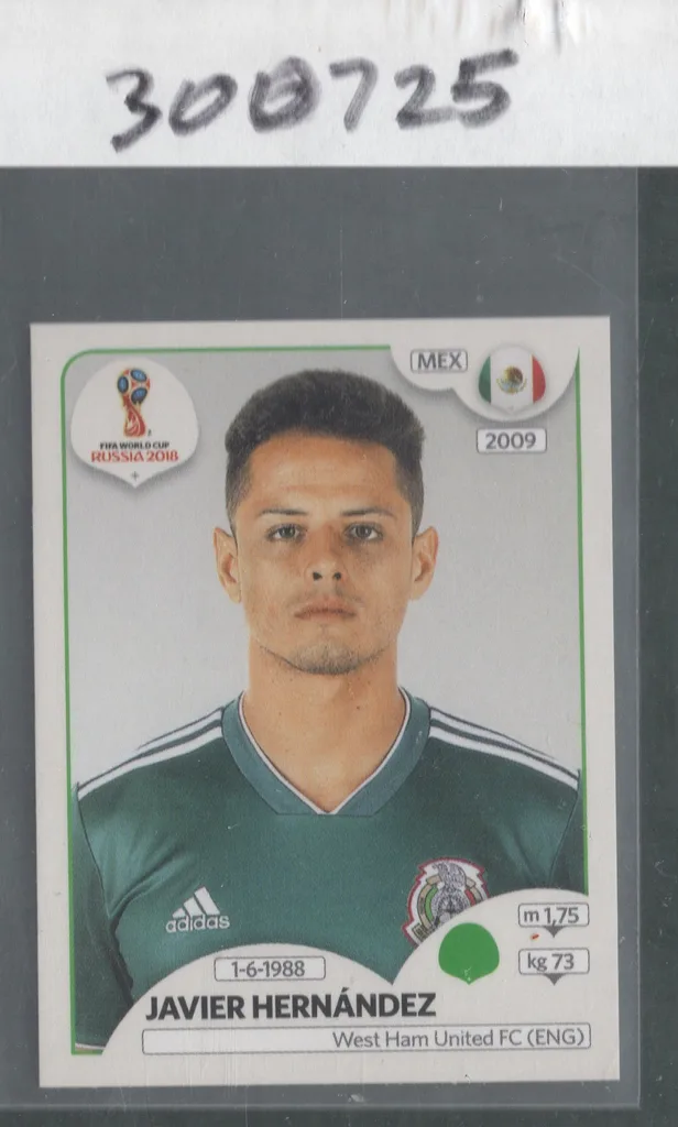 Hernandez — Mexico