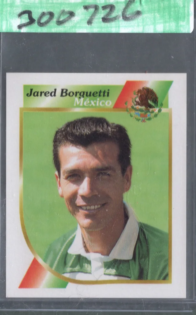 Borgetti — Mexico