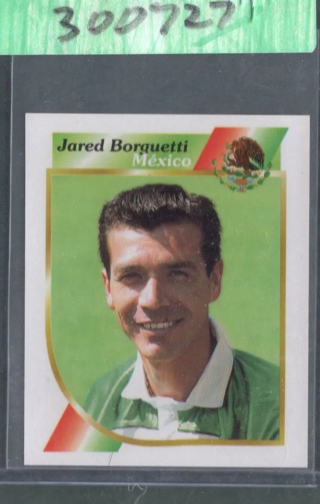 Borgetti — Mexico