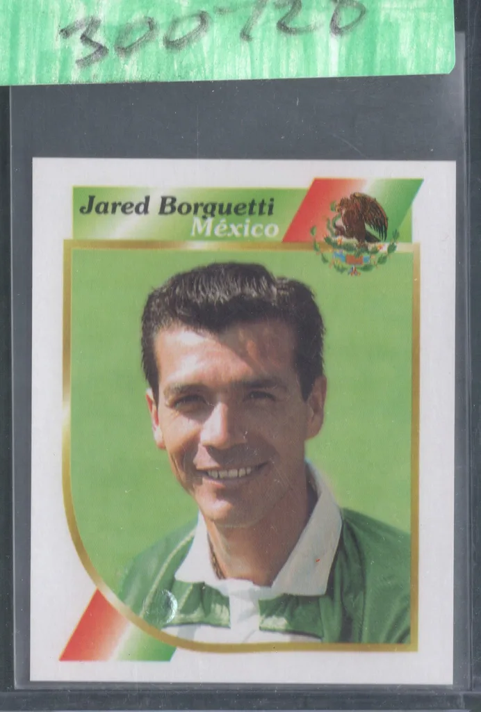 Borgetti — Mexico