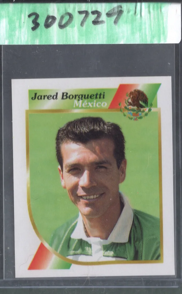 Borgetti — Mexico