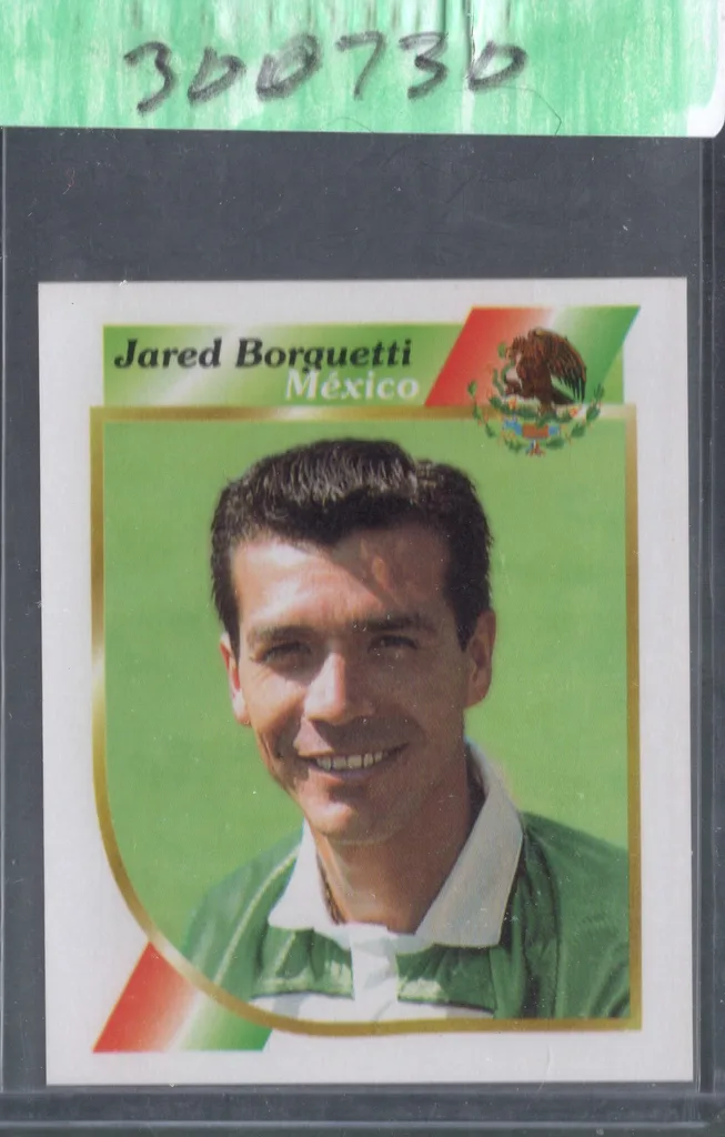 Borgetti — Mexico