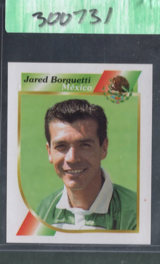 Borgetti — Mexico